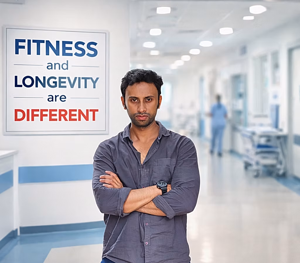 Rohan, certified nutrition coach